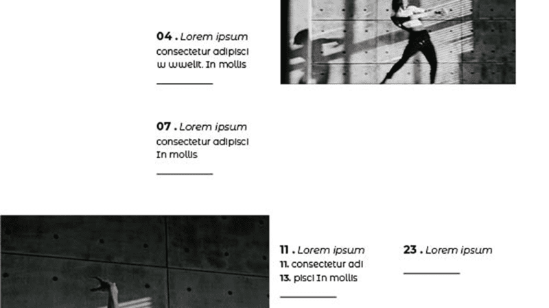 Conception Magazine, Mise en page, Design Graphiques, Logo par VANCKH Studio