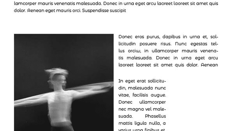 Conception Magazine, Mise en page, Design Graphiques, Logo par VANCKH Studio