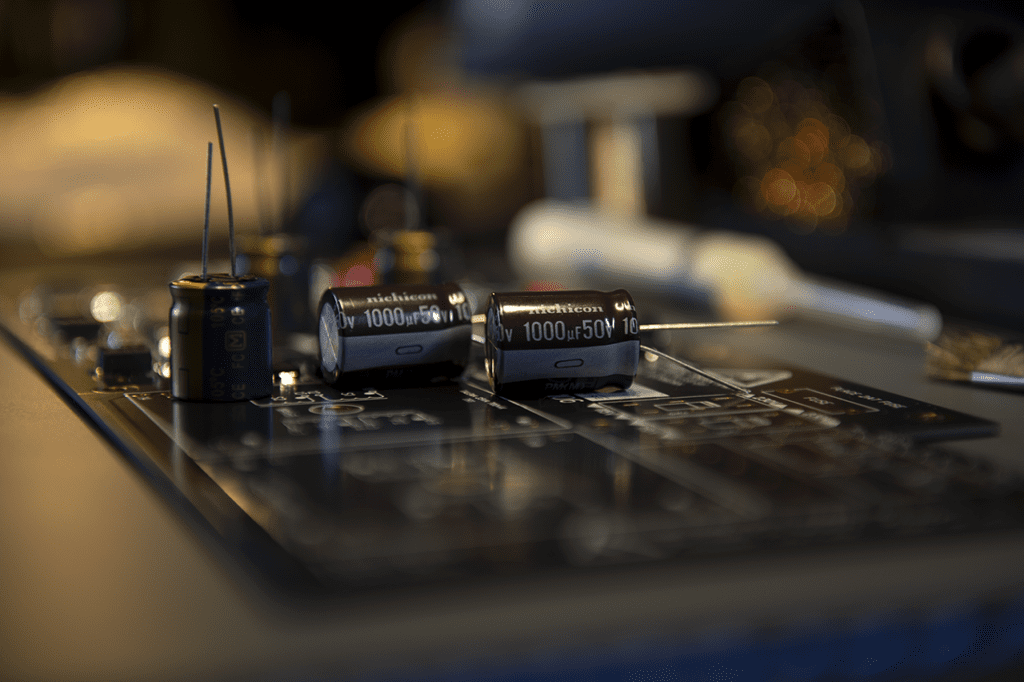 Photographies réalisées par VANCKH pour l'Atelier Artisanal de DMSS Audio.