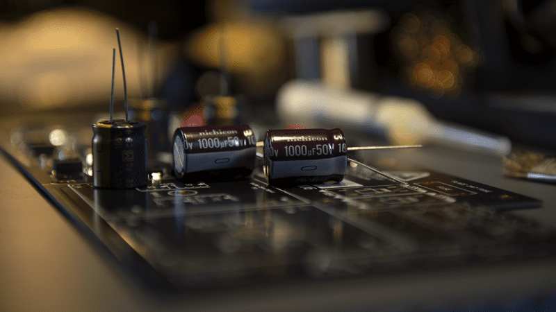 Photographies réalisées par VANCKH pour l'Atelier Artisanal de DMSS Audio.