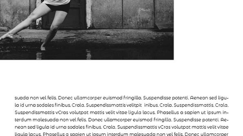 Conception Magazine, Mise en page, Design Graphiques, Logo par VANCKH Studio