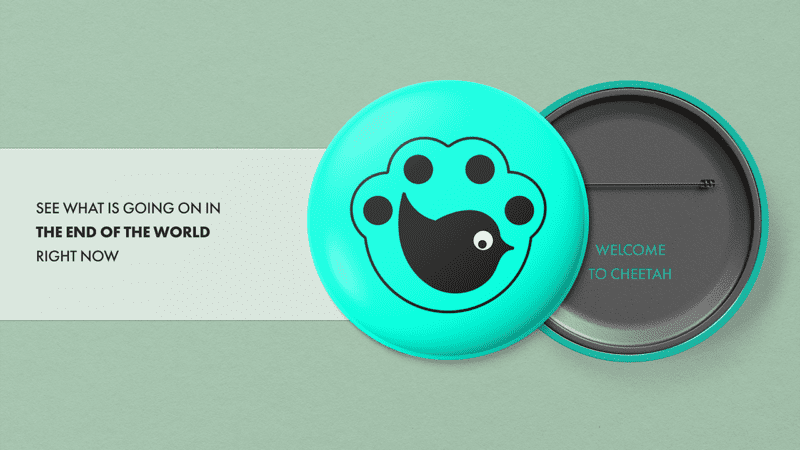 Identité Visuelle, Conception logo par VANCKH Studio.