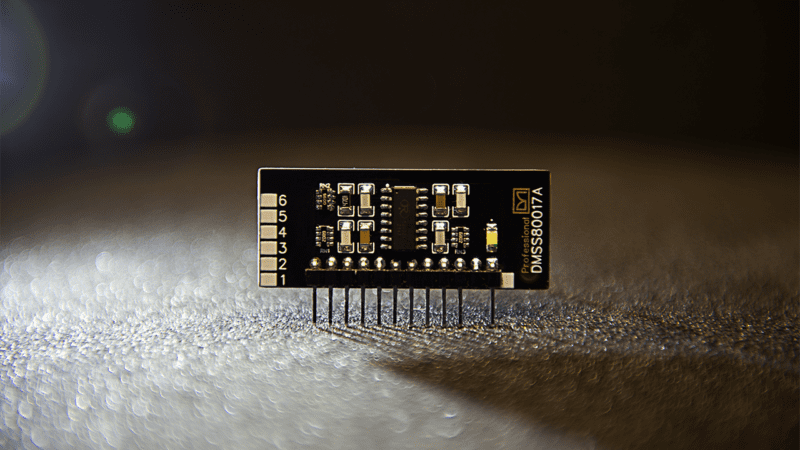 Logo DMSS Audio, Graphic Design, Photographie by VANCKH