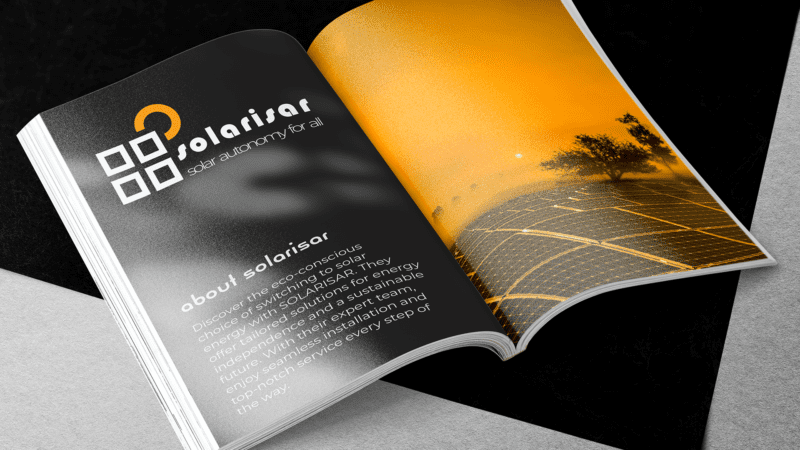 SOLARISAR MAGAZINE