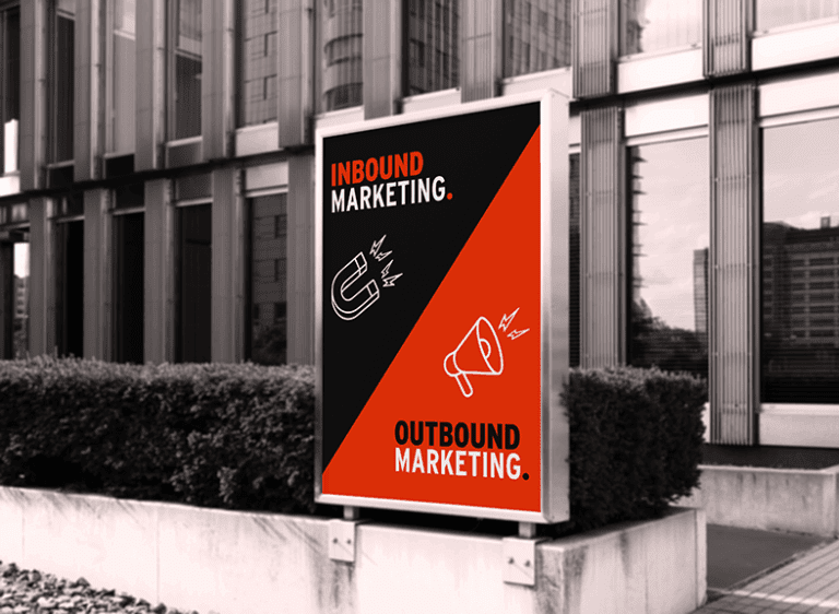 Inbound marketing vs outbound marketing