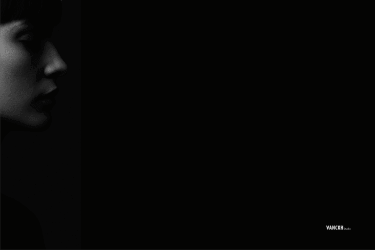 Portrait identité de marque